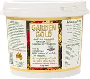 Yates Hortex Garden Gold Fertiliser, 2.1 kg - Slow Release Formula with MoisturAid - Promotes Growth, Flowering & Fruiting - Multicolor
