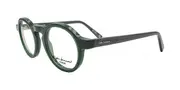 John Lennon JO217 Gi-M Men's Glasses Green Size 46 - Private Health Rebate - Blue Light Block Available