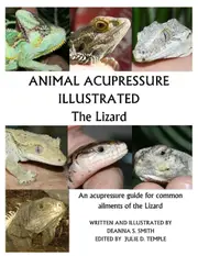 Animal Acupressure Illustrated The Lizard