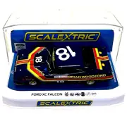 Scalextric 1/32 1978 Ford XC Falcon C4260 Bathurst No.18 Blue Slot Car New