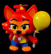 FUNKO FIVE NIGHTS AT FREDDY'S CIRCUS BALLOON FOXY MYSTERY MINI