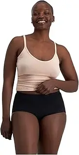 [Jockey] Womens Parisienne Delicate Full Brief Underwear Briefs Black 12