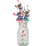 Lilo & Stitch Paper Straws (Pack of 8)