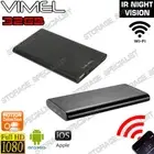 IP Security Camera Wireless Power Bank WIFI Live Video Stream 1080 powerbank