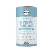 Essential Hemp Organic Hemp Protein Shake Vanilla Bean 420g