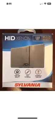 Sylvania HID Xenon D2S 35W Headlight BRAND NEW
