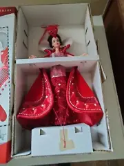 Queen of Hearts Bob Mackie Barbie Doll 1994 Mattel 12046