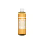 Dr. bronner's Liquid Soap 18in1 - Citrus Orange, 475 ml