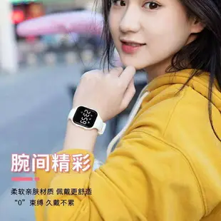 兒童手錶 韓版智能手錶 智慧手錶 鬧鐘手錶 震動手錶 手錶 防水手錶手環夜光 手錶 兒童手錶