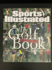 TIGER WOODS HAND SIGNED SPORTS ILLUSTRATED 'THE GOLF BOOK' - SCOTT DAY MASTERS