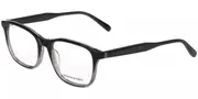 Scotch & Soda 4028 004 Men's Glasses Black Size 52 - Private Health Rebate - Blue Light Block Available