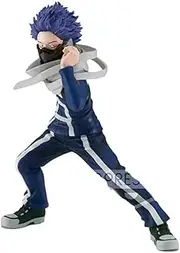 BanPresto My Hero Academia The Amazing Heroes Vol.18