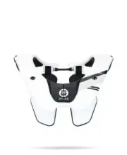 Atlas Prodigy Neck Brace - White - Youth Size 74-84 Cm