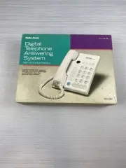 RadioShack Digital Telephone Answering System TAD-1004 White