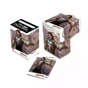 ULTRA PRO MAGIC THE GATHERING DECK BOX BATTLE FOR ZENDIKAR GIDEON, ALLY OF