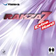 Yasaka Rakza Z Extra Hard Table Tennis Rubber