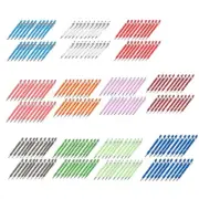 Metal Ballpoint Pen with Touching Screen Tip Office Signing Pen 1.0mm Tip