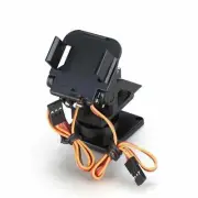1PC with Gear Mounting DIY 2 Axis Arduino Pan & Tilt Mounting Kit and 2 x 9G