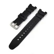 Silicone Watch Straps Compatible with the Casio SGW-100 Range