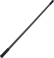 Jectse Yoga Stick, Steel Stretch Bar Stretching Stick for All Fitness Levels, Portable Adjustable Versatile Exercise Stick Yoga Bar for Fitness Posture Correction