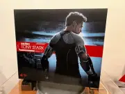 New 1/6 Iron man 3 Tony Stark Armor Testing Workshop Lab Hot Toys Figure MMS191