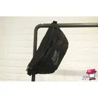 在飛比找蝦皮購物優惠-球鞋補習班 NIKE TECH HIP BAG BLACK 