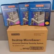 Kensington Desktop (Case 10) MicroSaver Universal Computer Security System 64162