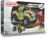 ERECTOR Tuning Truck & Car