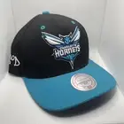 Charlotte Hornets Nostalgia Co Mitchell & Ness Adjustable snapback NBA Hat