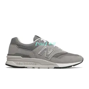 【NIKE 專場】【New Balance】 NB  復古運動鞋_中性_灰色_CM997HCA-D楦 997