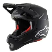 Alpinestars Missile Tech Solid MTB MIPS Helmet | Full Face Helmet