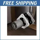 SnugDryer Space-Saving Dryer Vent Connection Kit - Fire Safety & Efficiency, ...