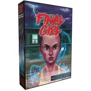 Van Ryder Games Final Girl Haunting Of Creech Manor Tabletop Board Game 14y+