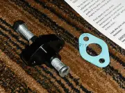 TIMING CAM CHAIN TENSIONER MANUAL ADJUSTER 2003-2006 330 2x4 4x4 POLARIS MAGNUM
