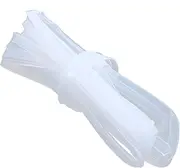 COHEALI 1 Set H Shaped Glass Door Seal Strip Insulation and Soundproofing Sealing for Thick Glass Doors Durable for Dust and Wind Protection