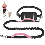 Premium Hands Free Dog Bungee Leash
