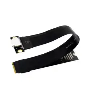 M.2 NVMe to Oculink SFF-8611 SFF-8612 Extension Cable for and Efficient