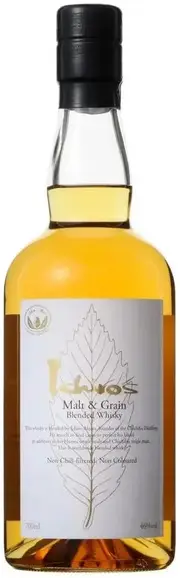 Ichiro's Malt And Grain World Whiskey 700ml