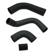 RADIATOR HOSE KIT Fits Massey Ferguson MF165 DIESEL TOP,BOTTOM ,BYPASS PUMPTO