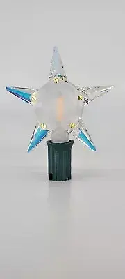 Matchless Star LightTree Topper Replica With Real Crystal