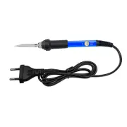 Mini Soldering Iron Adjustable Temperature Electric Solder Iron 60W Welding Solder Rework Station Heat Pencil Tips Repai