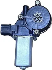 Compatible for Isuzu D-MAX 2005/2013-2019 Power Window Motor Front Right OR Left Window Glass Lifter Motor8-98160724-0 8-98160723-0(Front Right 6pins)
