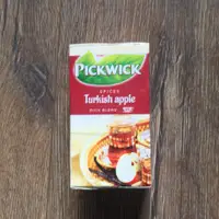 在飛比找蝦皮購物優惠-荷蘭製 Pickwick Tea Turkish Apple