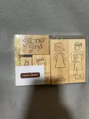 Close to my heart Stamp set!