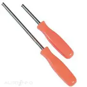 Toledo Tyre Valve Remover - 2 Piece - 309246