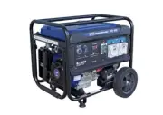 ITM 8.1kva Generator Petrol Construction 25L 6500w Electric Start TM520-6500