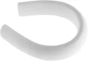 Dive Weight – Silicone Soft Lead Flexible Dive Neck Weight | Anti-Slip Secure Grip Bendable Dive Weight | Weighted Neck Ring Ideal for Freediving, Spearfishing & Underwater Training