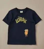 Dr. Seuss The Lorax Children's Cotton T-Shirt - Size 6