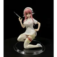 在飛比找蝦皮購物優惠-(◕ᴥ◕)SUPER SONICO 超級索尼子 護士服 可愛