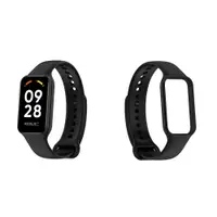 在飛比找蝦皮商城優惠-【一體式矽膠錶帶】Xiaomi smart Band 8 A